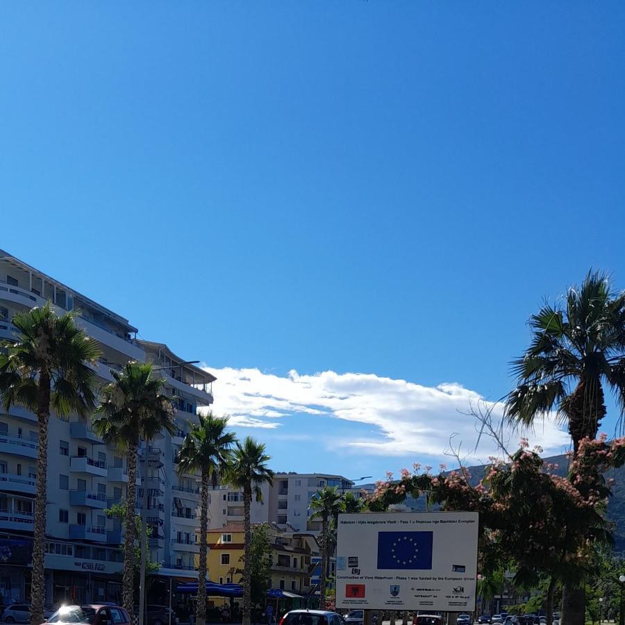Mucaj House Leilighet Vlorë Eksteriør bilde