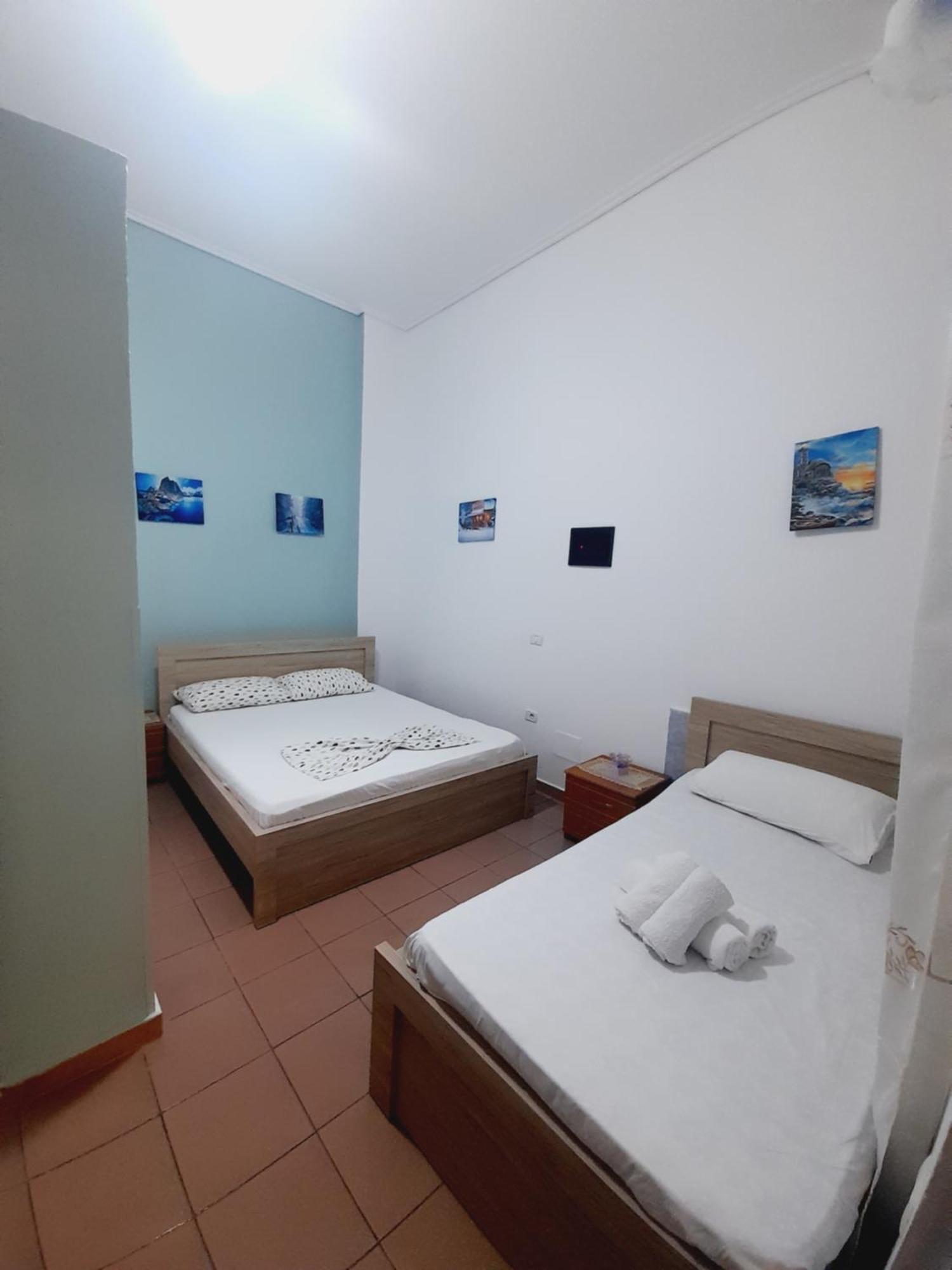 Mucaj House Leilighet Vlorë Eksteriør bilde