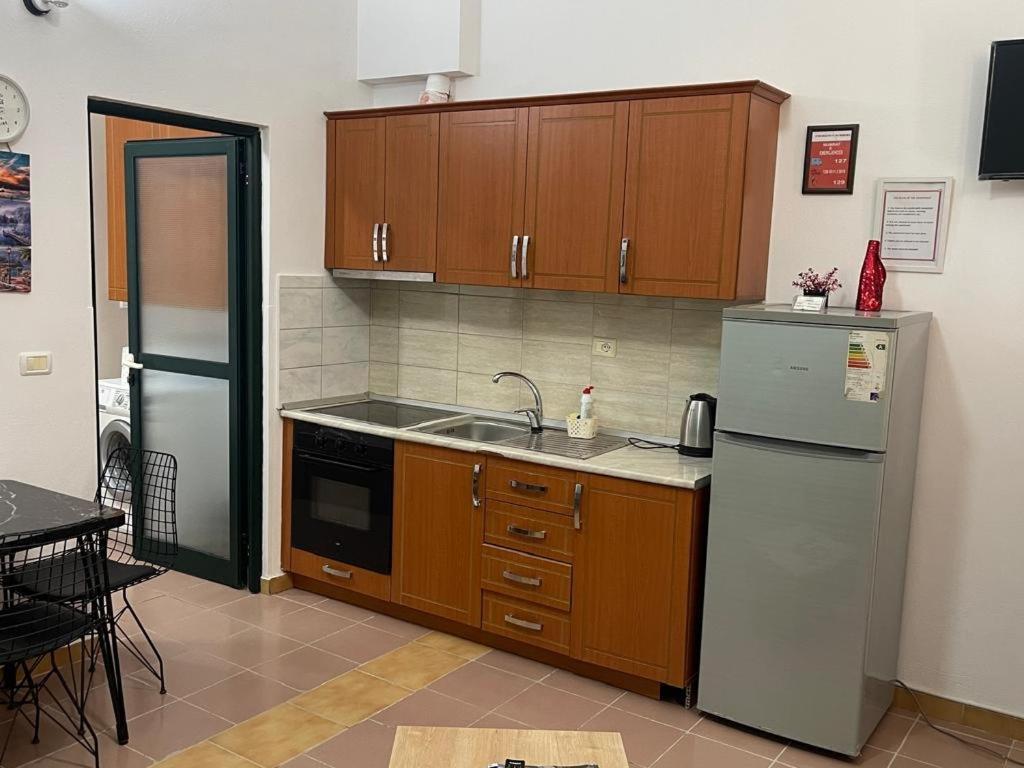 Mucaj House Leilighet Vlorë Eksteriør bilde