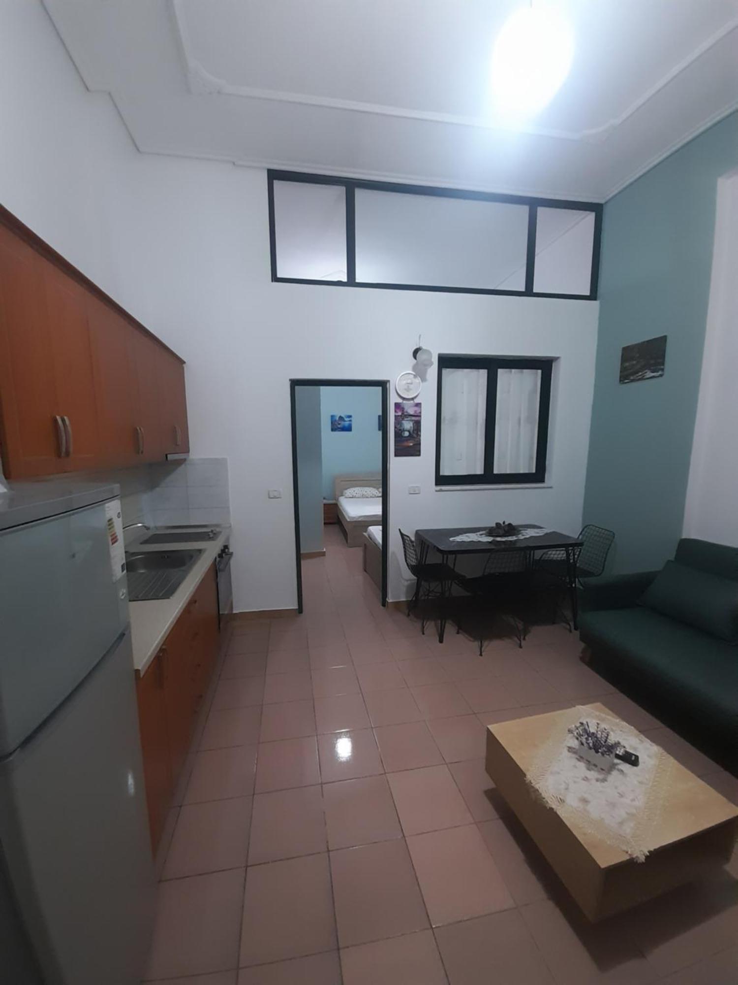Mucaj House Leilighet Vlorë Eksteriør bilde