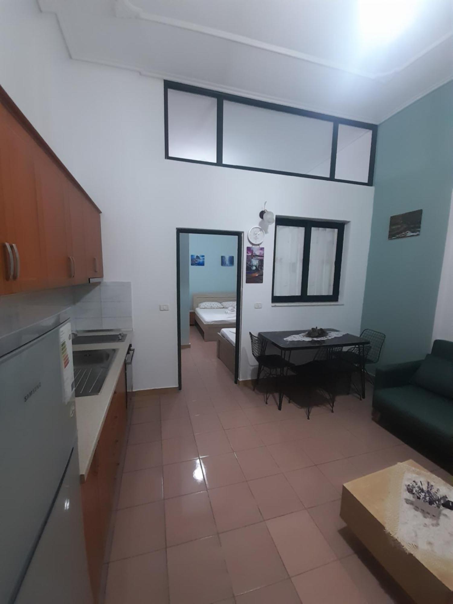 Mucaj House Leilighet Vlorë Eksteriør bilde