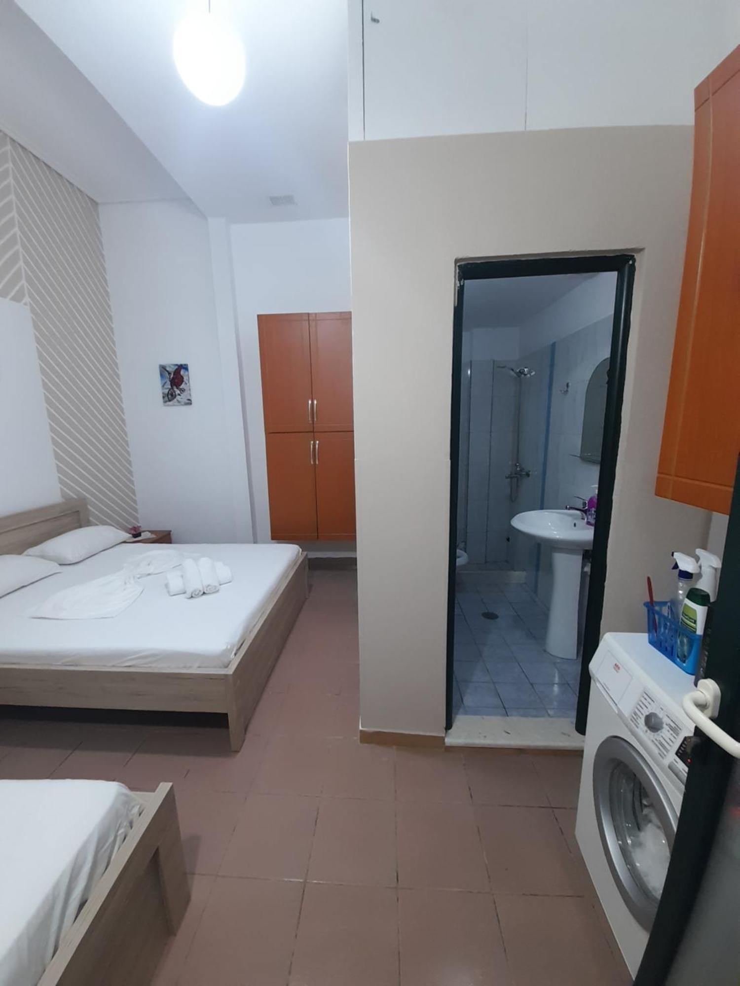 Mucaj House Leilighet Vlorë Eksteriør bilde